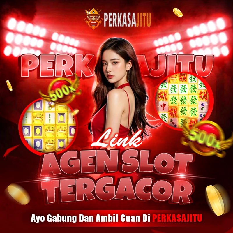 PERKASAJITU: Situs Slot Gacor & Togel Online Terpercaya & Terbaru No #1 di Indonesia